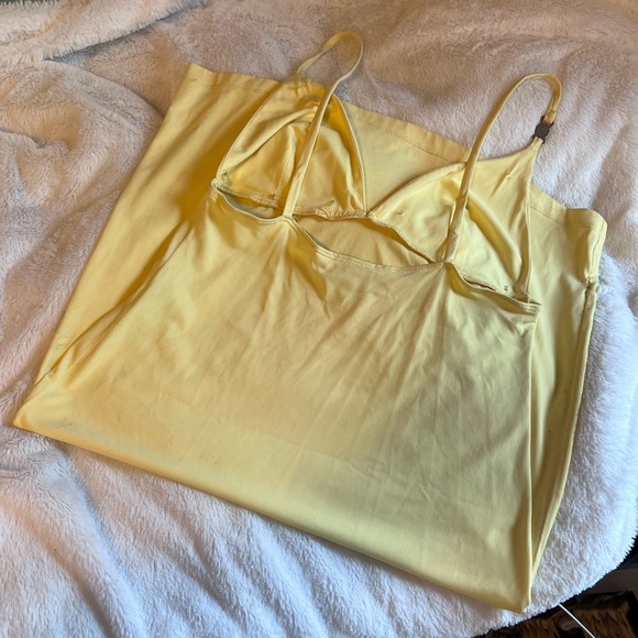 Vintage Versace midi Slip Dress - Picture 2 of 5